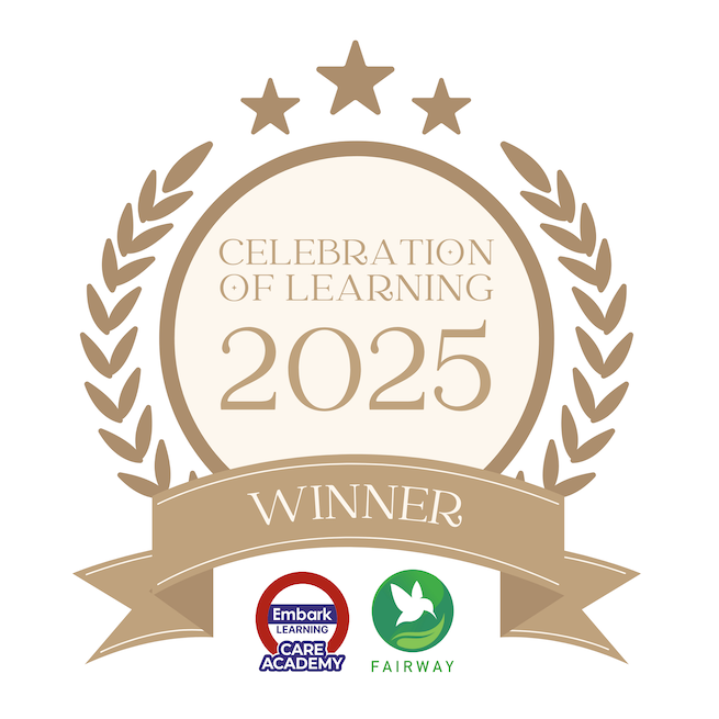 Winner - CelebrationOfLearning25