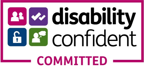 Disability Confident Certificate Logo